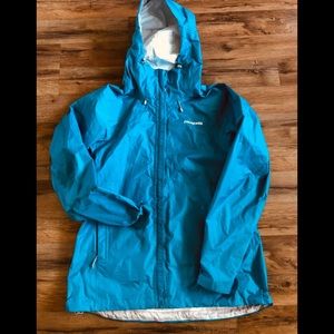 Patagonia W’s XL Torrentshell rain jacket